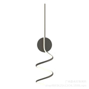 LumiArc - Minimalist Creative Arcs Lines 1-Light LED Wall Lamp