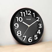 GlowDesign - Stylish Wall Clock with Simple Elegance