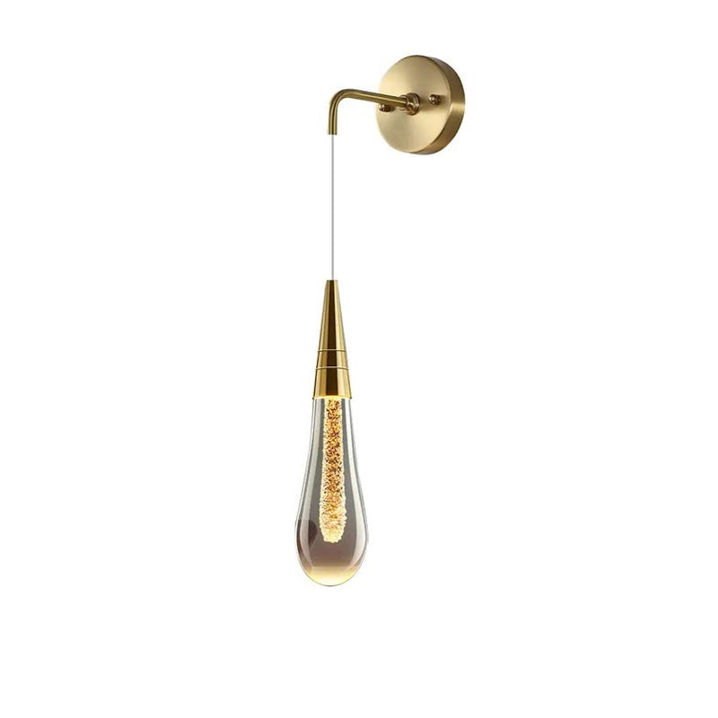 LuxeDrop - Wall Lamp with Chic Design
