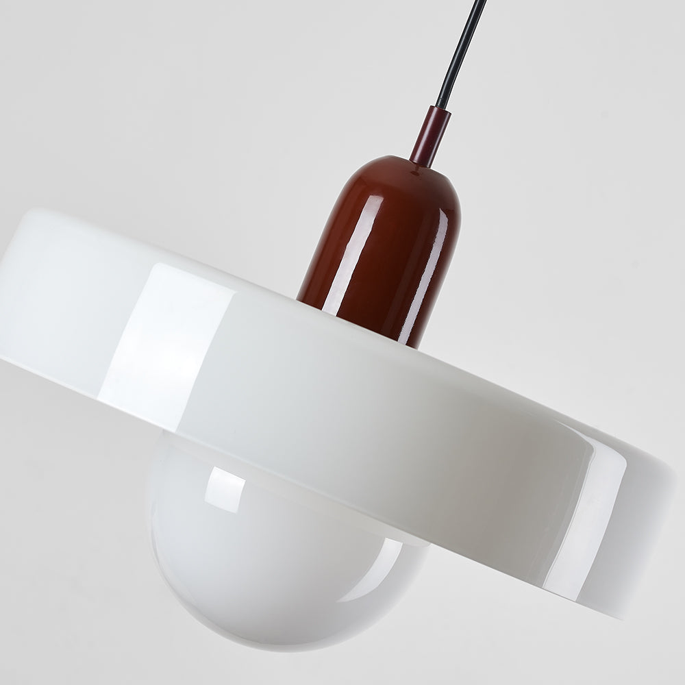 Lumiball - Pendant Light with Illuminated Balls