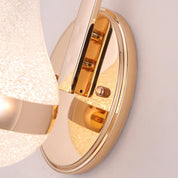 ZenoLicht - Modern LED wall lamp in droplet shape