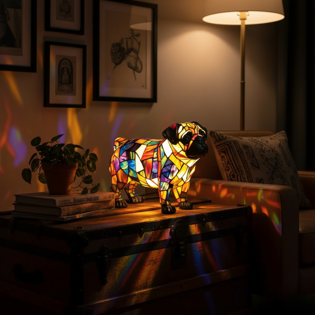 Light Pug