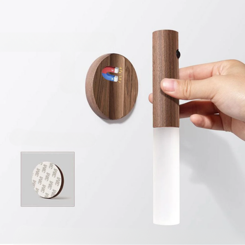 MagnetTourch - LED Night Light with Motion Sensor for Instant Illumination