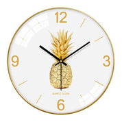NordiKlok - Stylish Scandinavian Wall Clock