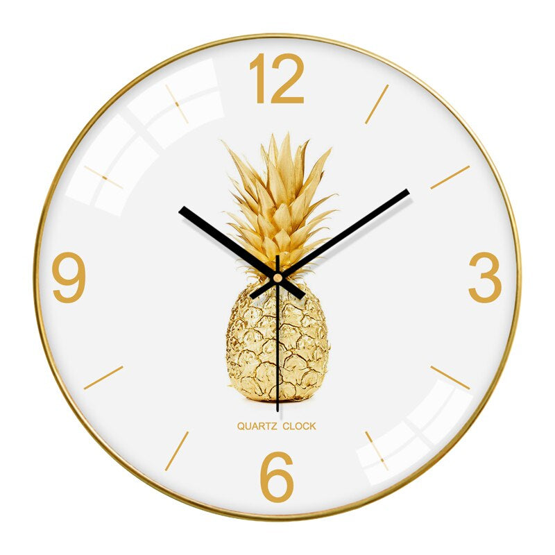 NordiKlok - Stylish Scandinavian Wall Clock