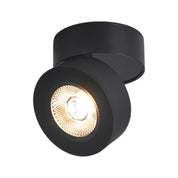 LichtVisie - Round Foldable Adjustable LED Nordic Spotlight Recessed Ceiling Light