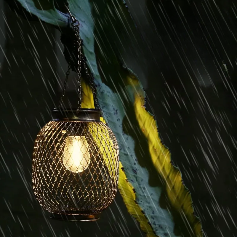 Lumineux - Hanging Solar Lanterns