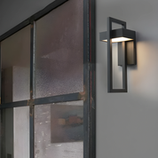 StellarLight - Wall Lamp with a Celestial Design