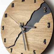 Wooden Luxury Watch - Stylish Timekeeping for a Refined Look!