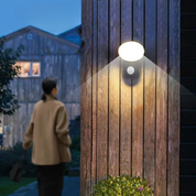 Motionsafe - Outdoor Light with Motion Sensor