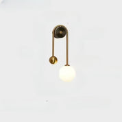 LumiHalo - Chic and Minimalist Wall Lamp
