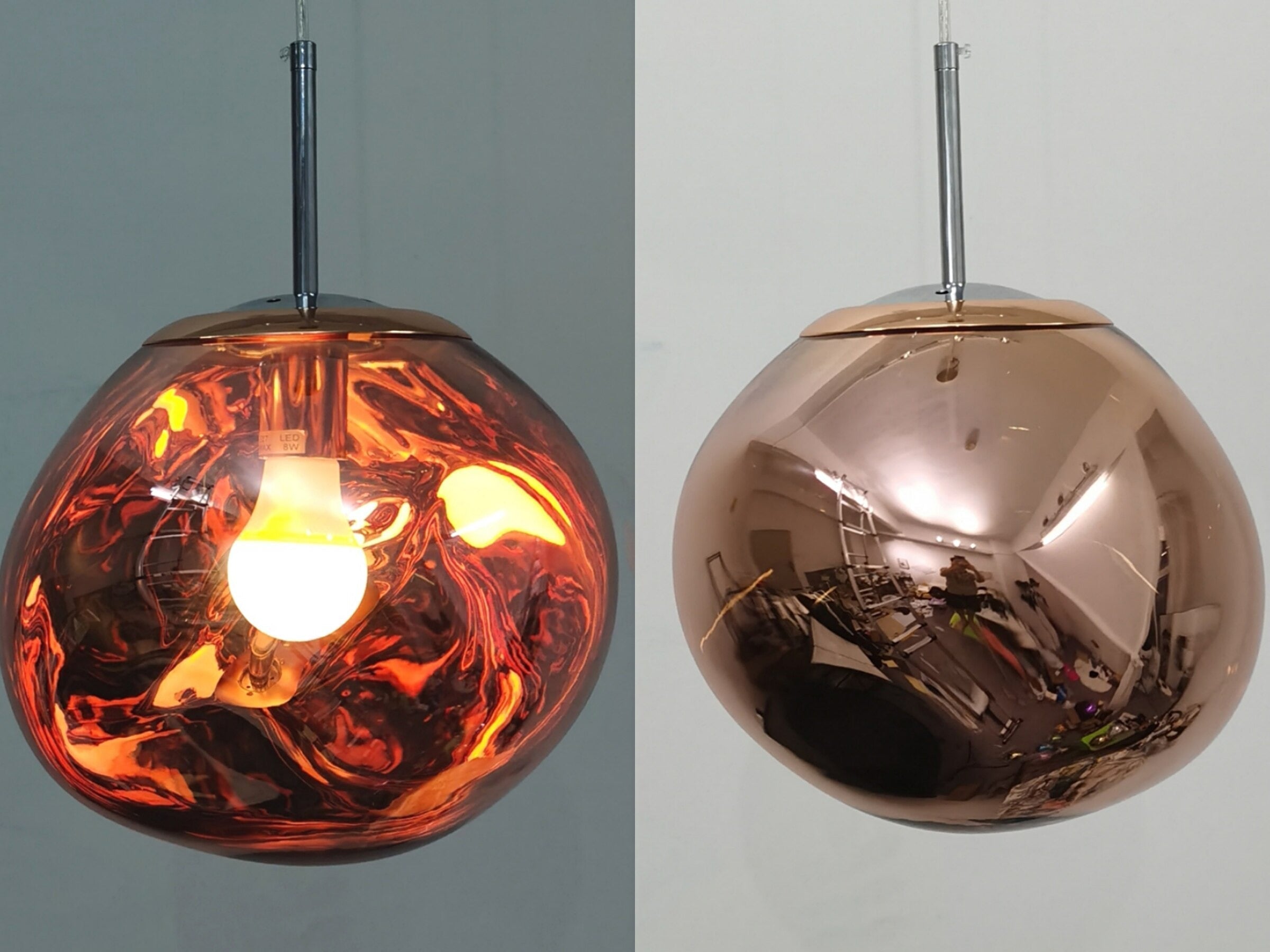 HomeLuxe – LED Pendant Light for Home