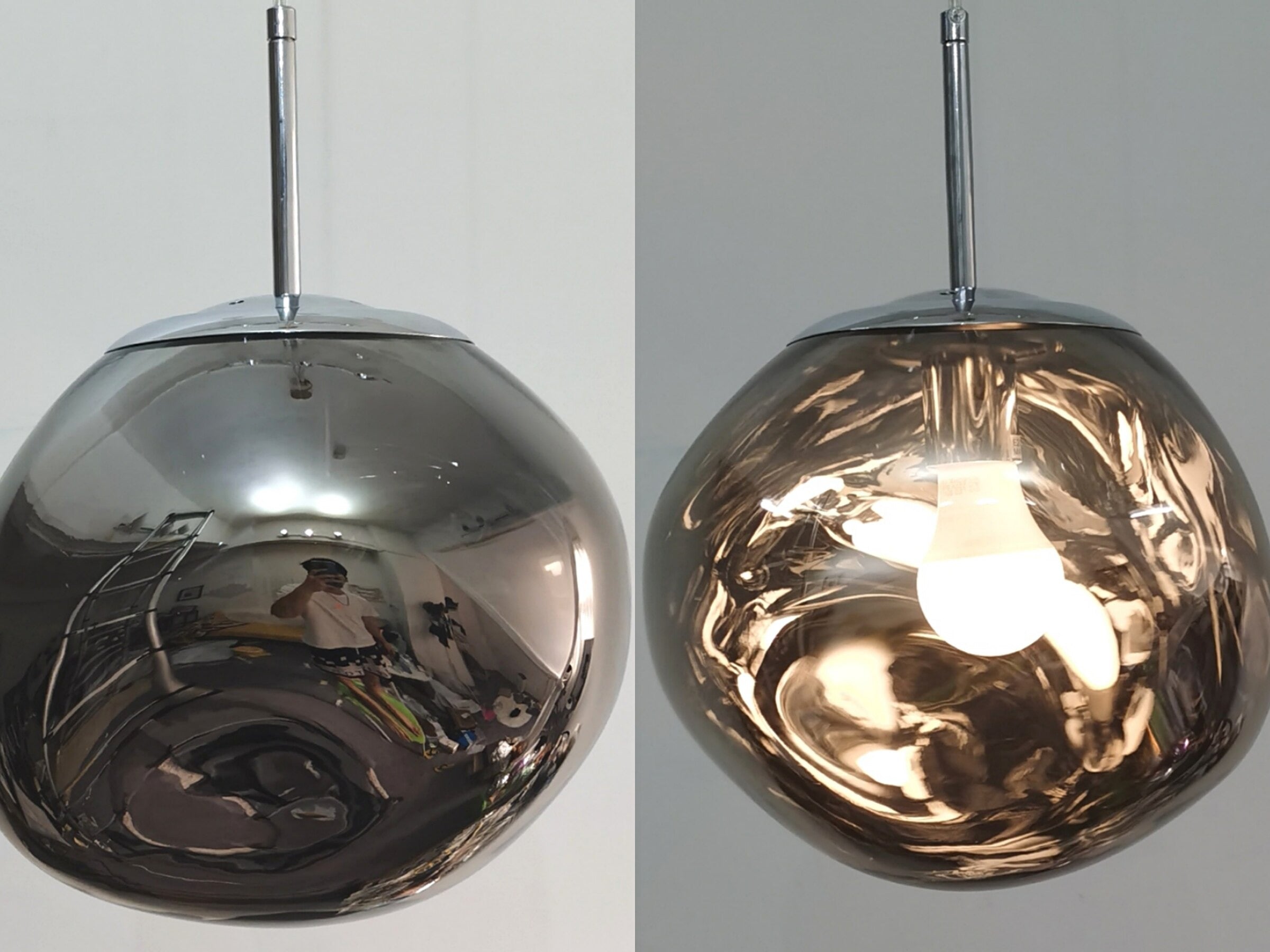 HomeLuxe – LED Pendant Light for Home
