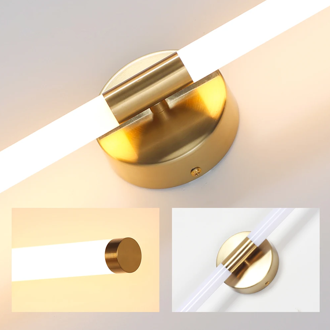 LightRay Glow - Minimalist LED Wall Lamp