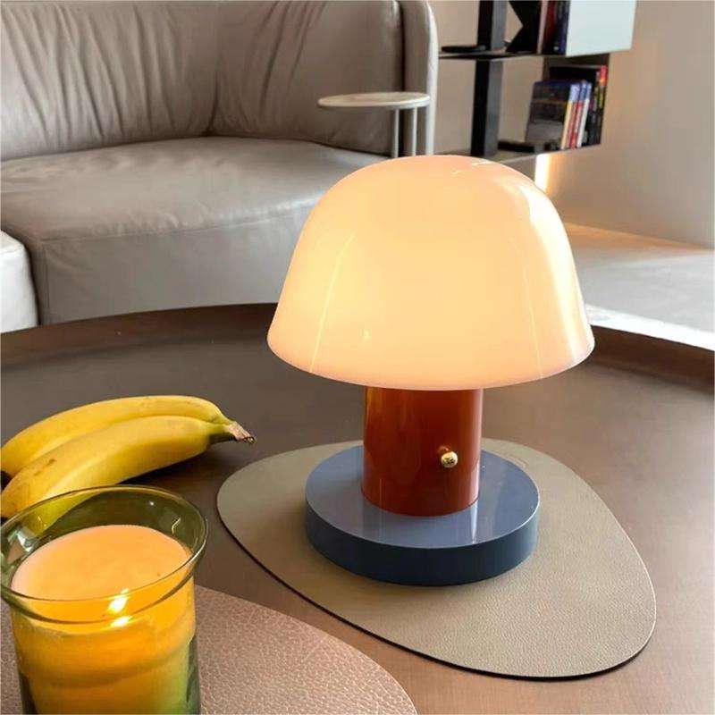 MushLume – Elegant Mushroom Lamp