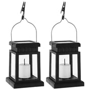 SoleilChaleur - Solar-Powered LED Lantern