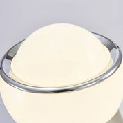 OpalHaus – Bauhaus lamp with opal