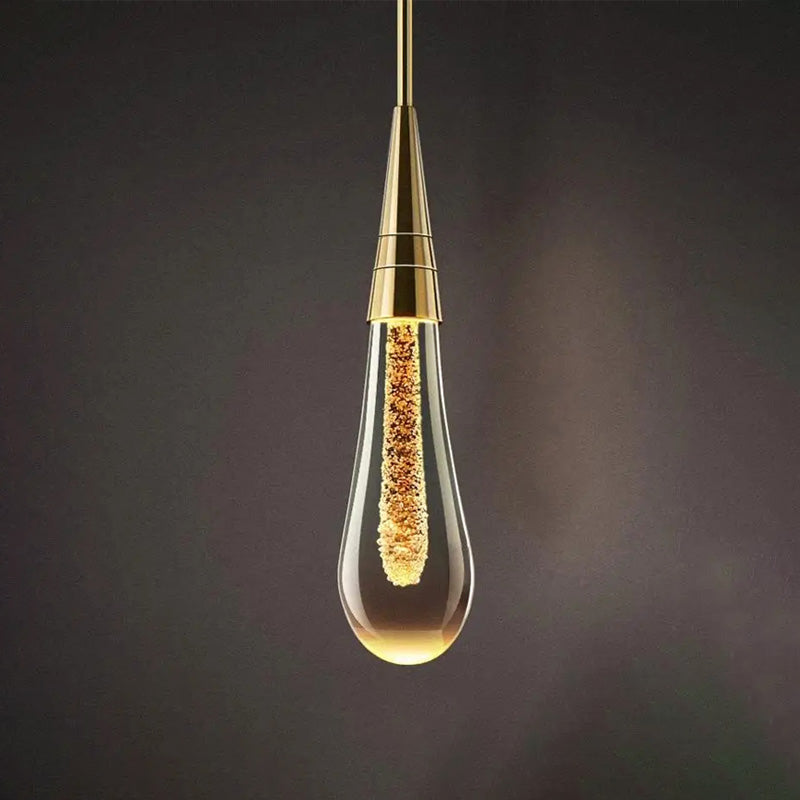 LuxeDrop - Wall Lamp with Chic Design