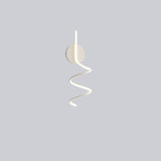 LumiArc - Minimalist Creative Arcs Lines 1-Light LED Wall Lamp