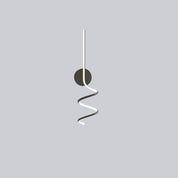 LumiArc - Minimalist Creative Arcs Lines 1-Light LED Wall Lamp
