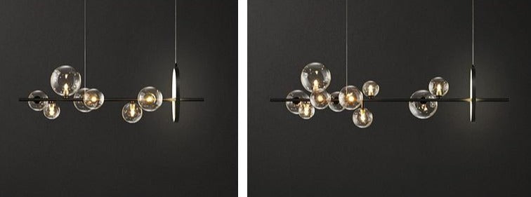 Glambiance – Luxe Mouth-Blown Pendant Light