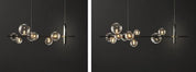 Glambiance – Luxe Mouth-Blown Pendant Light
