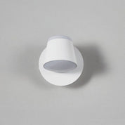 Nordic Rotatable Cylinder Shade LED Wall Lamp 1/2/3 Flames
