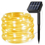SunSparkle - Solar Radiant String Lights