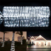 SunSparkle - Solar Radiant String Lights