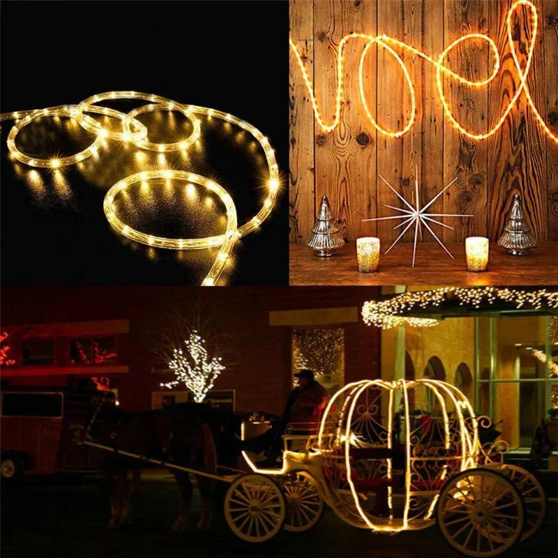 Lumisola - Ecological Solar LED String Lights