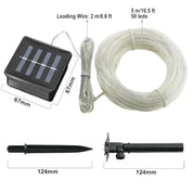 Lumisola - Ecological Solar LED String Lights