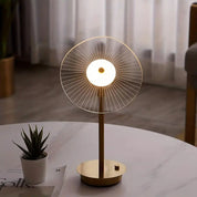 Illumia - Modern LED Table Lamp