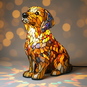 Radiant Companion Golden Retriever