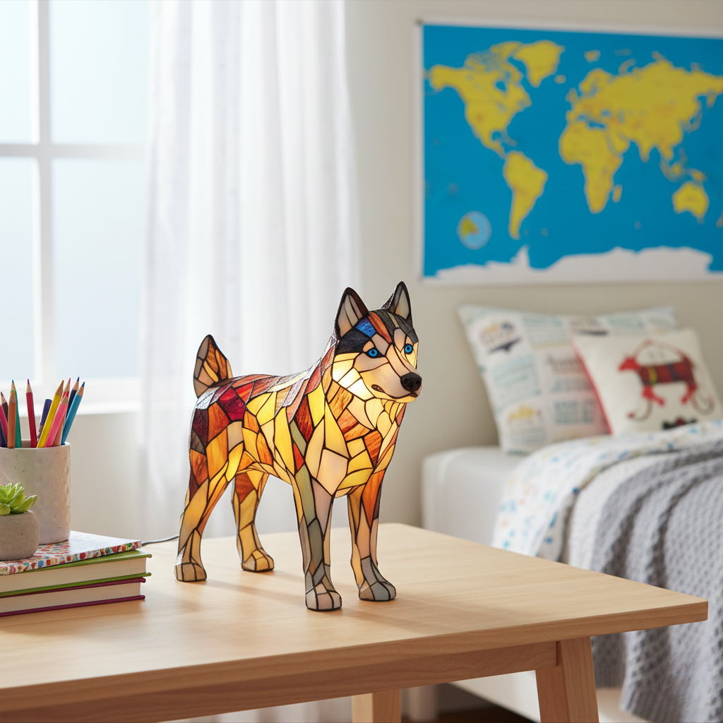 Nala: Enchanted Dog