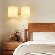 GloBrite - Modern wall lamp in cylindrical shape with 1 light