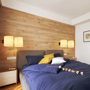 GloBrite - Modern wall lamp in cylindrical shape with 1 light