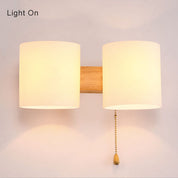 GloBrite - Modern wall lamp in cylindrical shape with 1 light