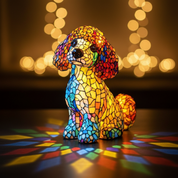 Charming Poodle Charm