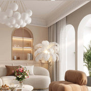 LuxeSphere LED Design Pendant Light