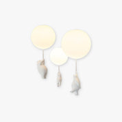 Fateh Ceiling Lamps Hanging Lamps Bear Balloon