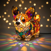 Clear Corgi