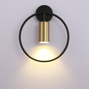 OpulentGlow - Luxe and Refined Wall Lamp