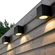 Skyline - LED Wall Lamp for Outdoor Use