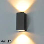 Skyline - LED Wall Lamp for Outdoor Use