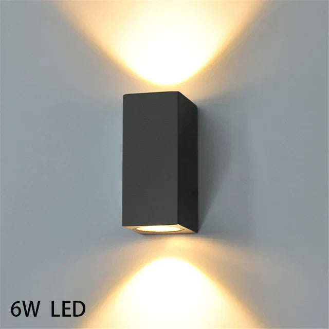 Skyline - LED Wall Lamp for Outdoor Use