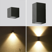 Skyline - LED Wall Lamp for Outdoor Use