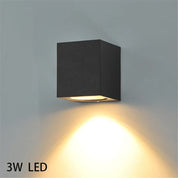 Skyline - LED Wall Lamp for Outdoor Use