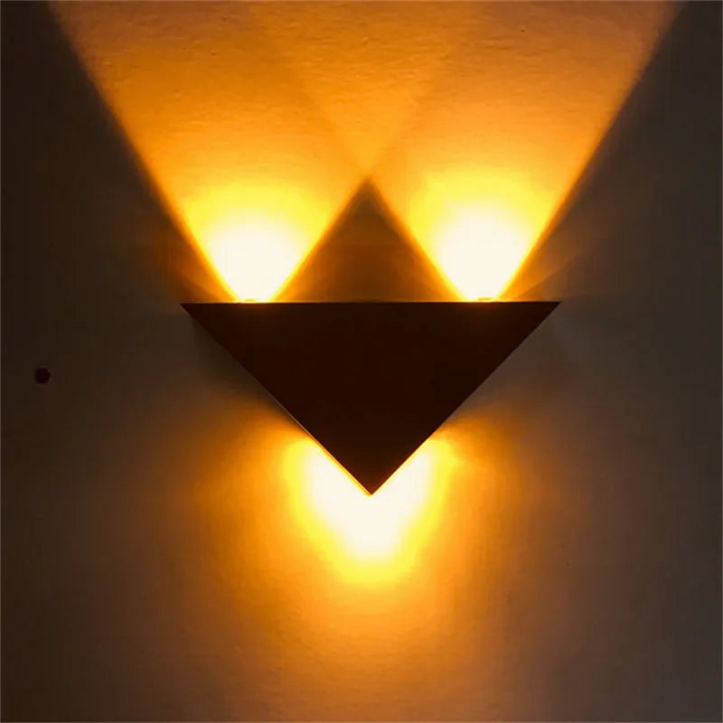 RadiantRay - Solar Fence Light