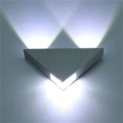 RadiantRay - Solar Fence Light