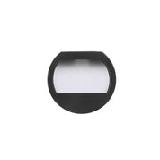 EcoBright - Waterproof LED Solar Patio Lights for Outdoors, Round and Square